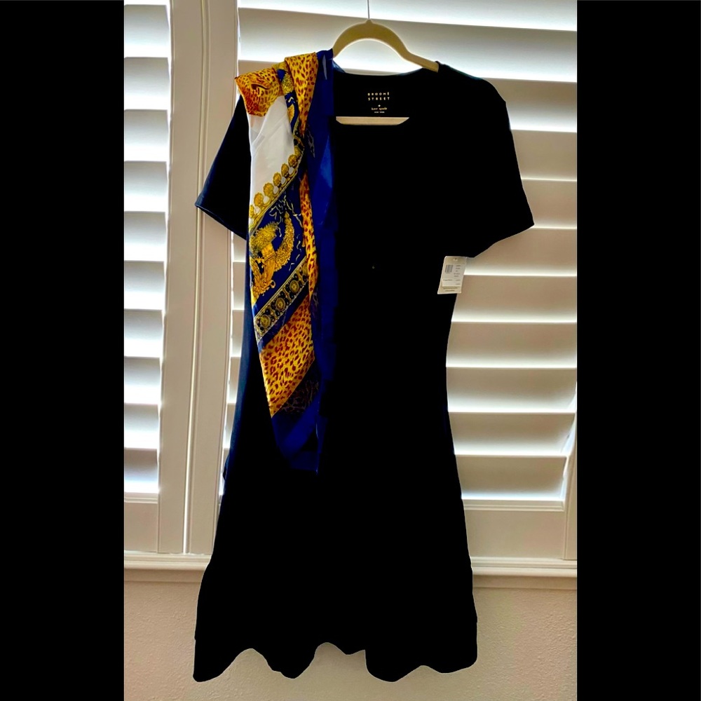 Women’s Kate Spade Broome Street Dress, Large, NWT